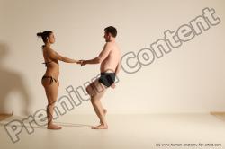 Jive reference poses